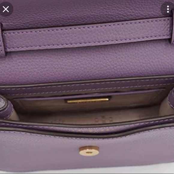 Authentic Tory Burch Britten crossbody - Picture 7 of 11